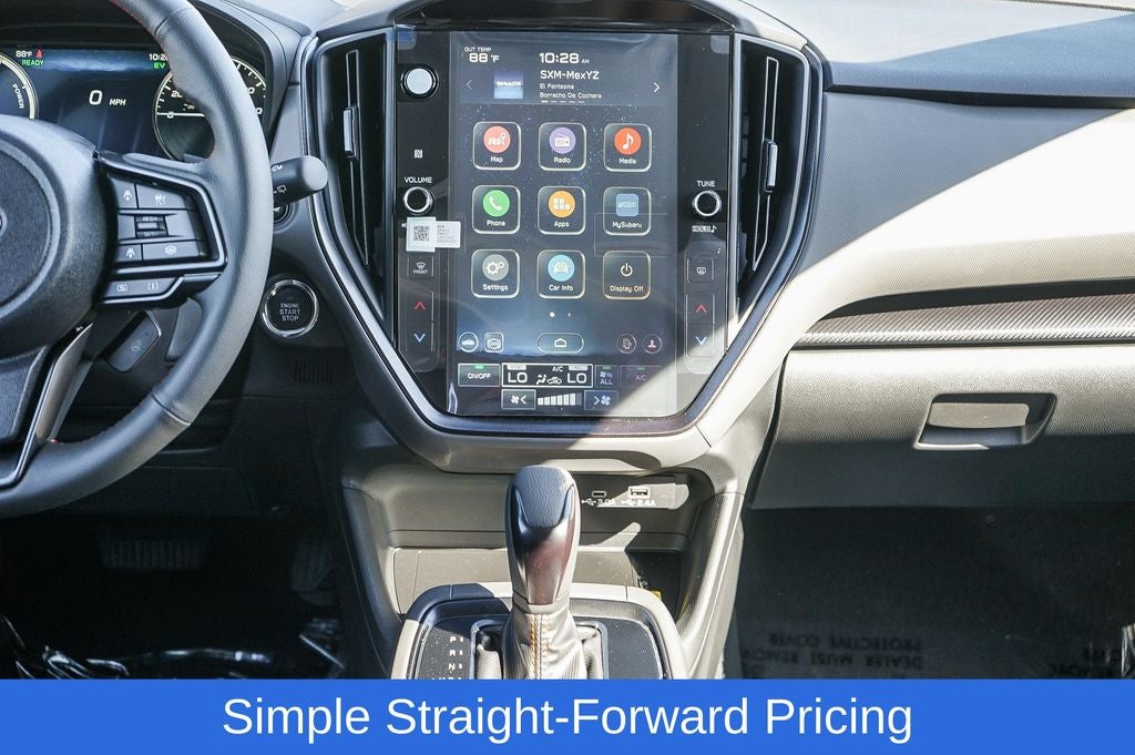 2026 Subaru CROSSTREK Limited Hybrid