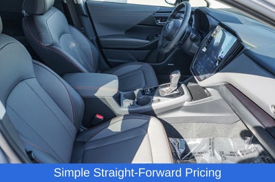 2026 Subaru CROSSTREK Limited Hybrid