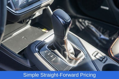 2026 Subaru CROSSTREK Limited Hybrid