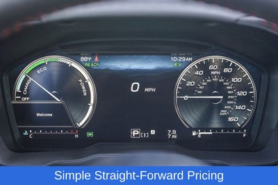 2026 Subaru CROSSTREK Limited Hybrid