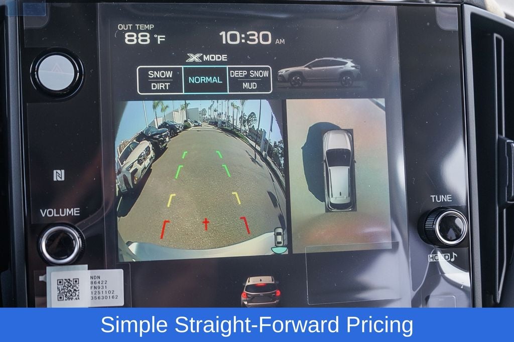 2026 Subaru CROSSTREK Limited Hybrid