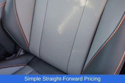 2026 Subaru CROSSTREK Limited Hybrid