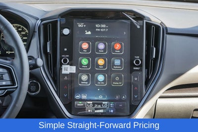 2026 Subaru CROSSTREK Limited Hybrid