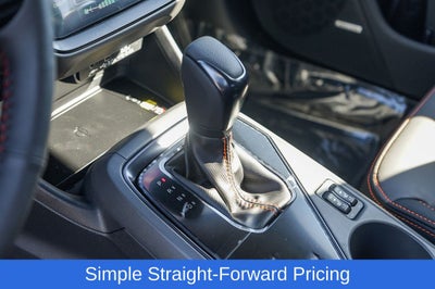 2026 Subaru CROSSTREK Limited Hybrid