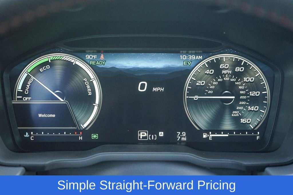 2026 Subaru CROSSTREK Limited Hybrid