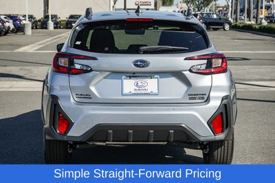 2026 Subaru CROSSTREK Limited Hybrid