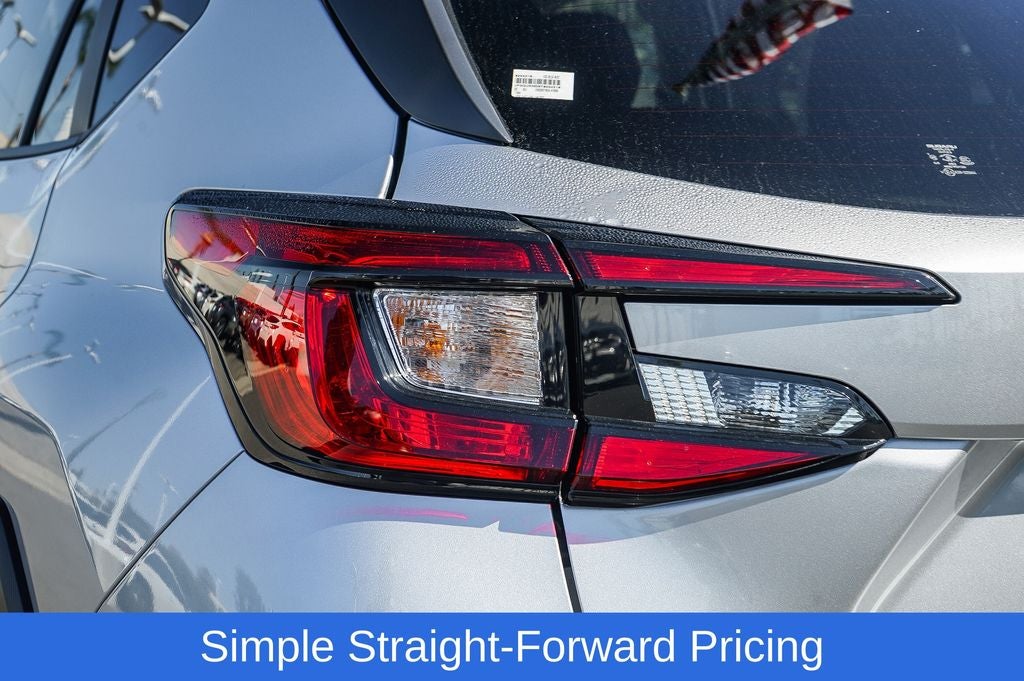 2026 Subaru CROSSTREK Limited Hybrid