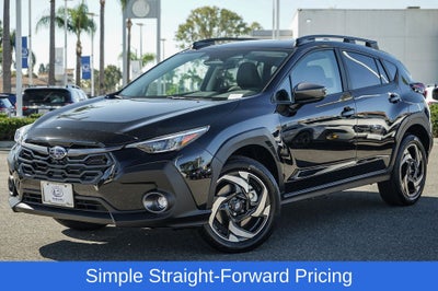 2026 Subaru CROSSTREK Limited Hybrid