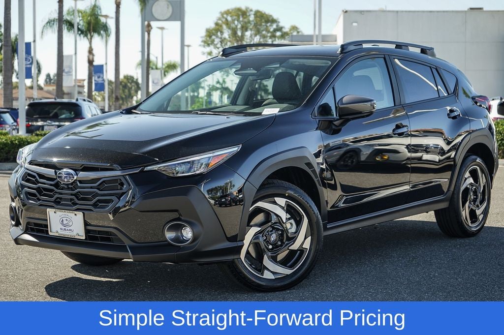 2026 Subaru CROSSTREK Limited Hybrid