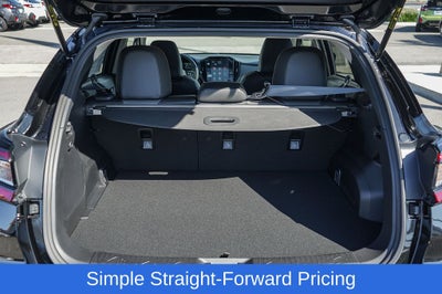 2026 Subaru CROSSTREK Limited Hybrid