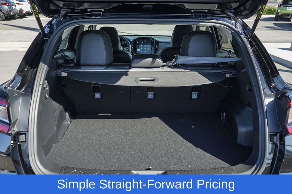 2026 Subaru CROSSTREK Limited Hybrid