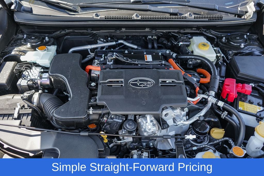 2026 Subaru CROSSTREK Limited Hybrid
