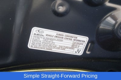 2026 Subaru CROSSTREK Limited Hybrid