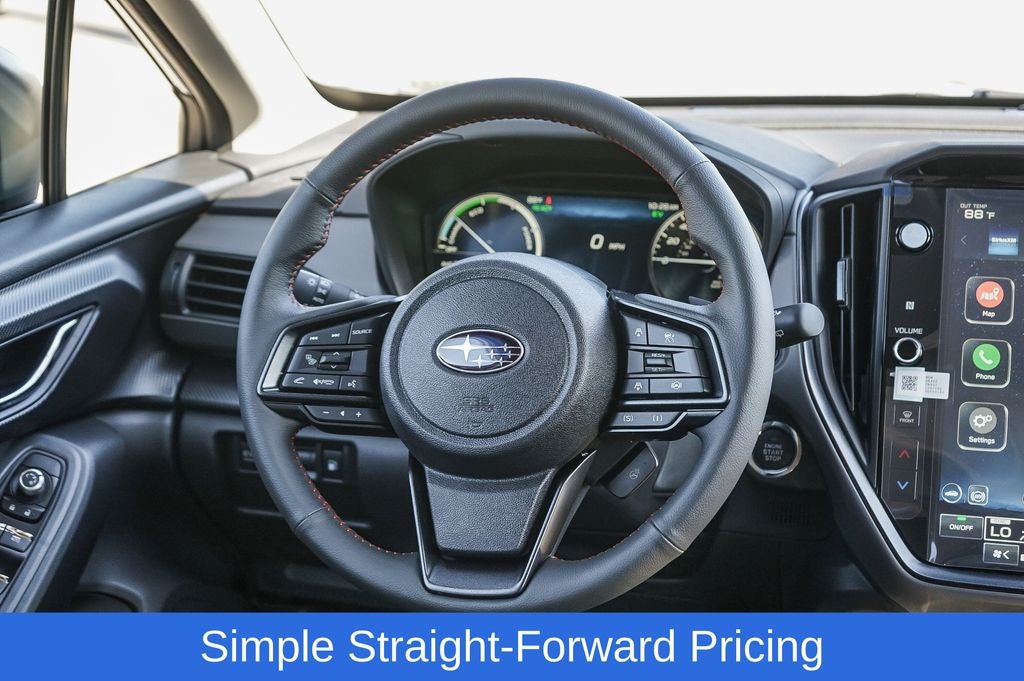 2026 Subaru CROSSTREK Limited Hybrid