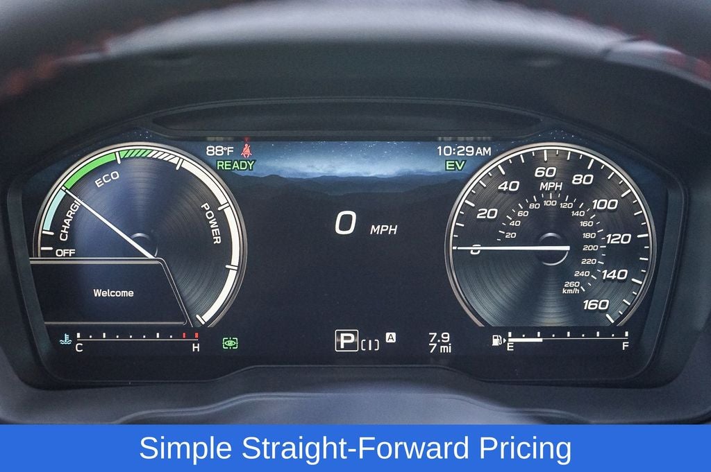 2026 Subaru CROSSTREK Limited Hybrid