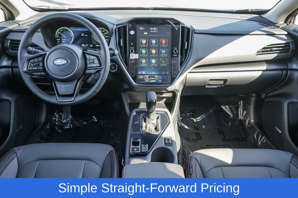 2026 Subaru CROSSTREK Limited Hybrid