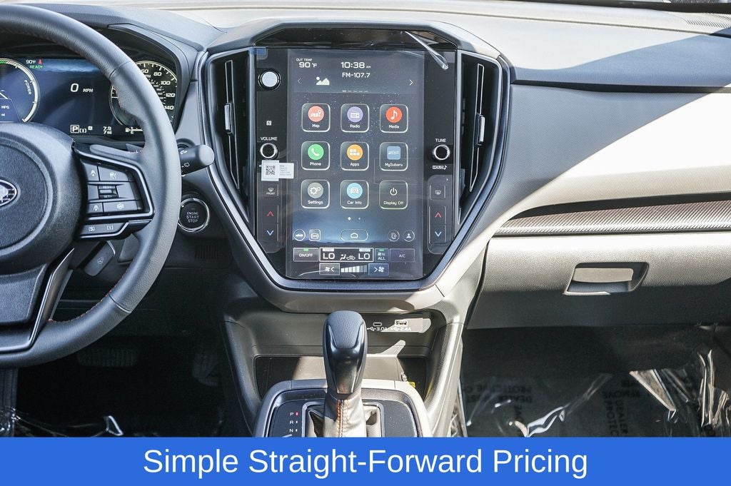 2026 Subaru CROSSTREK Limited Hybrid