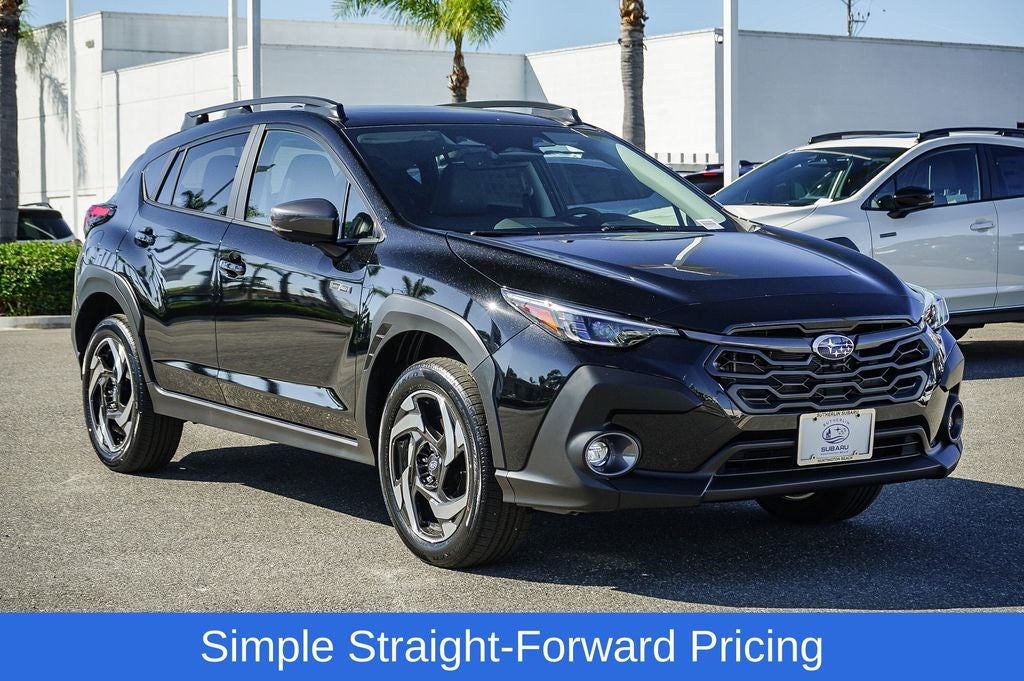 2026 Subaru CROSSTREK Limited Hybrid