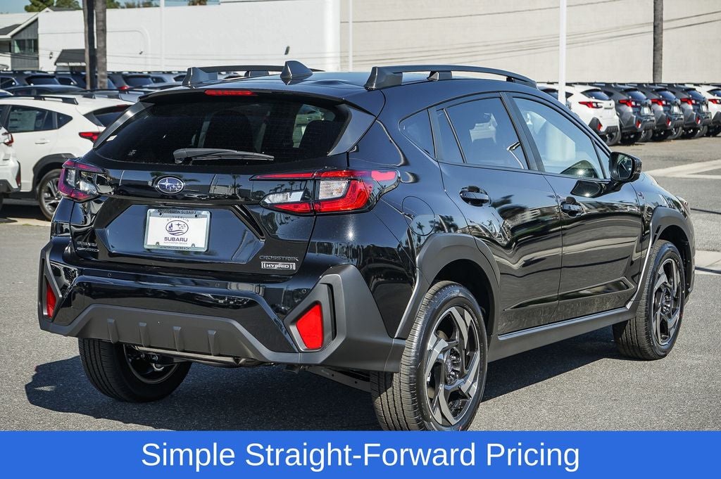 2026 Subaru CROSSTREK Limited Hybrid