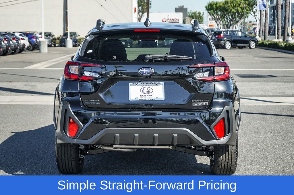 2026 Subaru CROSSTREK Limited Hybrid