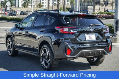 2026 Subaru CROSSTREK Limited Hybrid