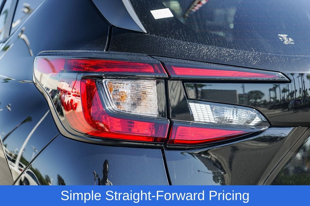 2026 Subaru CROSSTREK Limited Hybrid