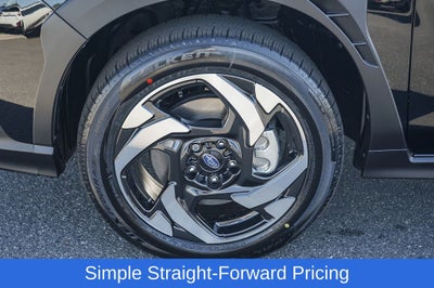 2026 Subaru CROSSTREK Limited Hybrid