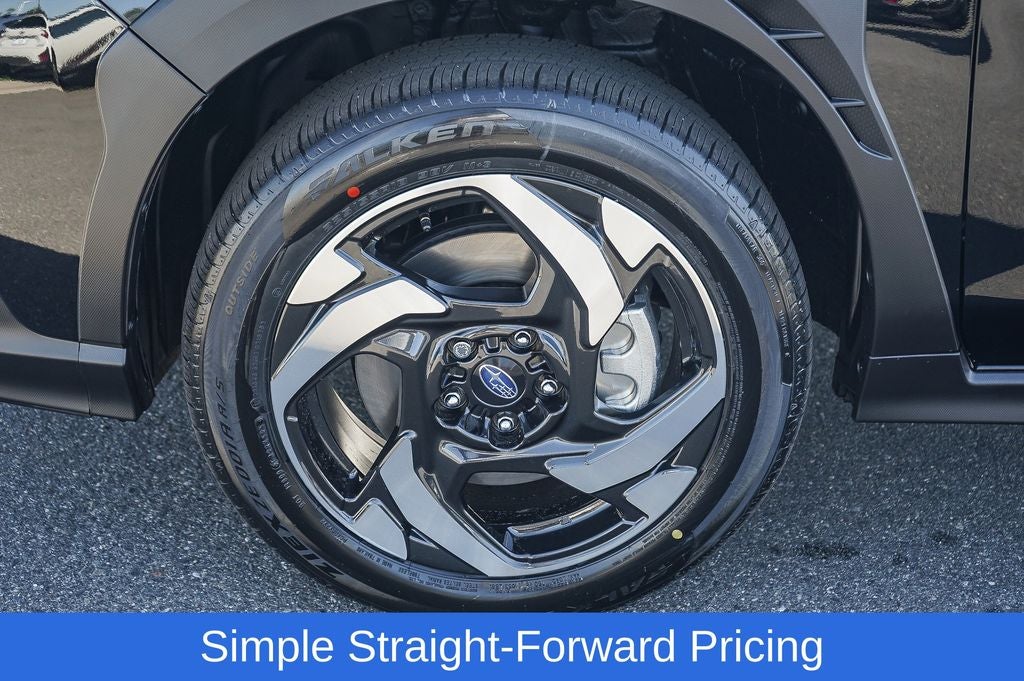 2026 Subaru CROSSTREK Limited Hybrid