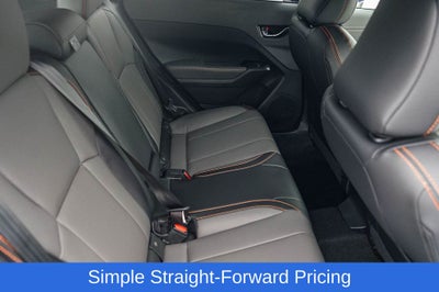 2026 Subaru CROSSTREK Limited Hybrid