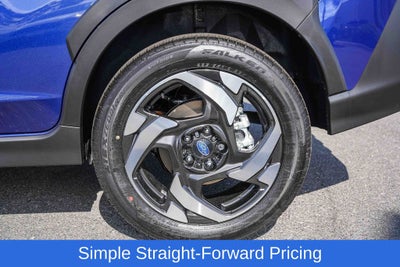 2026 Subaru CROSSTREK Limited Hybrid