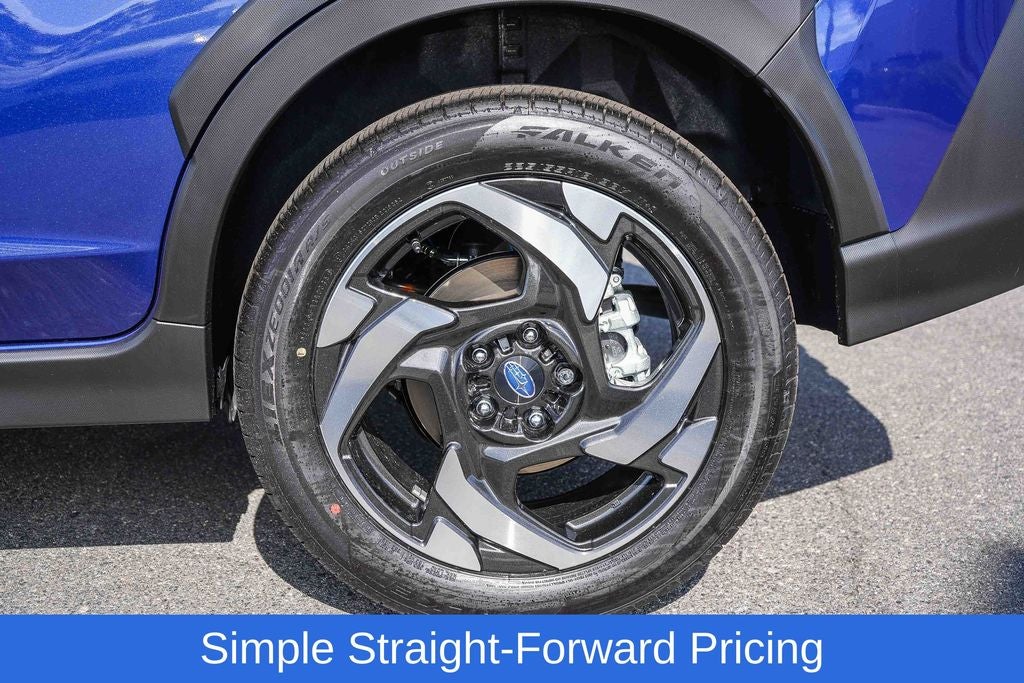 2026 Subaru CROSSTREK Limited Hybrid