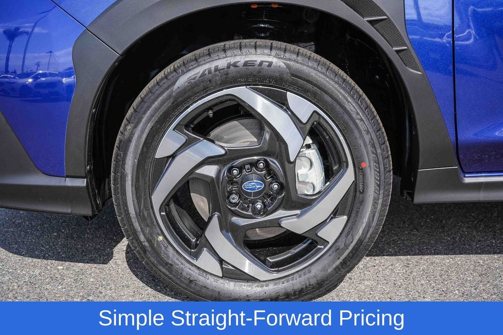 2026 Subaru CROSSTREK Limited Hybrid