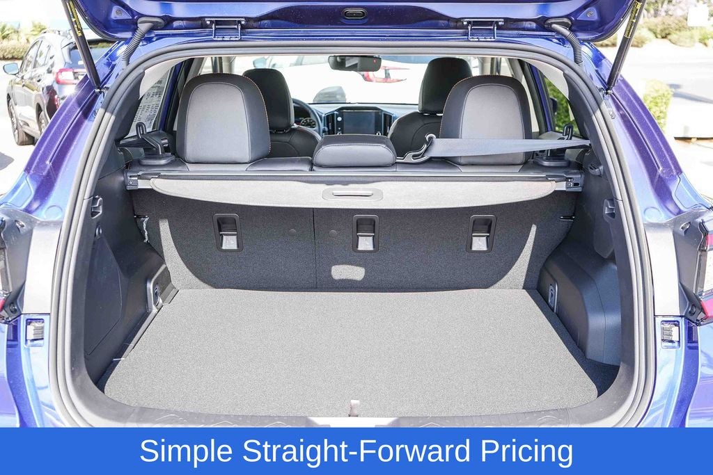 2026 Subaru CROSSTREK Limited Hybrid