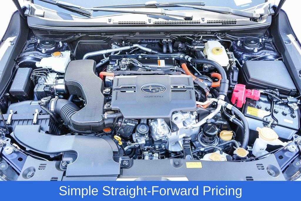 2026 Subaru CROSSTREK Limited Hybrid