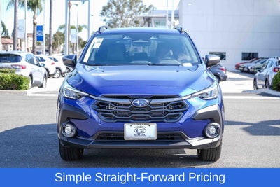 2026 Subaru CROSSTREK Limited Hybrid