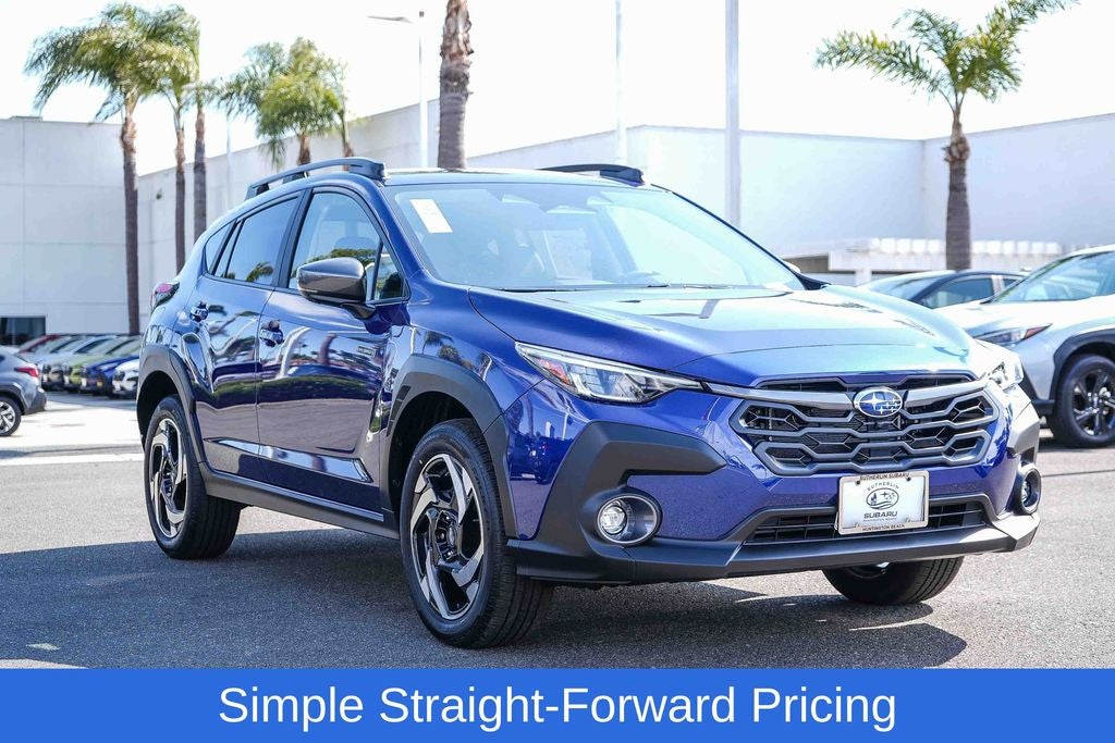 2026 Subaru CROSSTREK Limited Hybrid