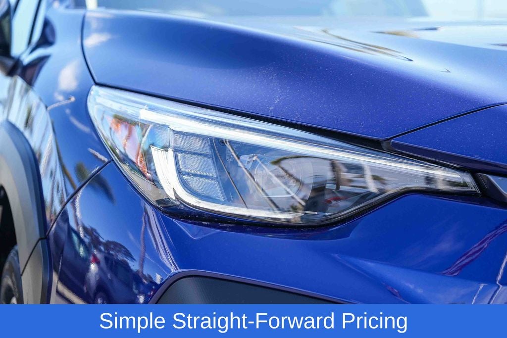 2026 Subaru CROSSTREK Limited Hybrid