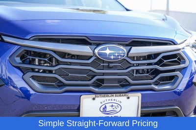 2026 Subaru CROSSTREK Limited Hybrid