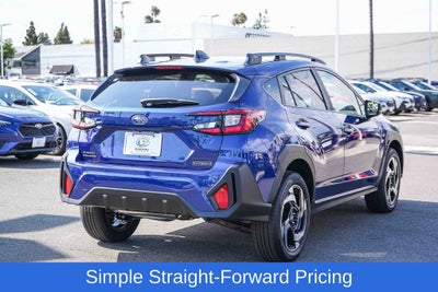 2026 Subaru CROSSTREK Limited Hybrid