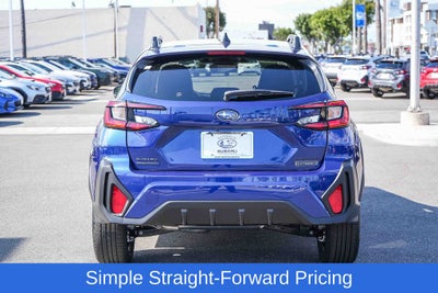 2026 Subaru CROSSTREK Limited Hybrid