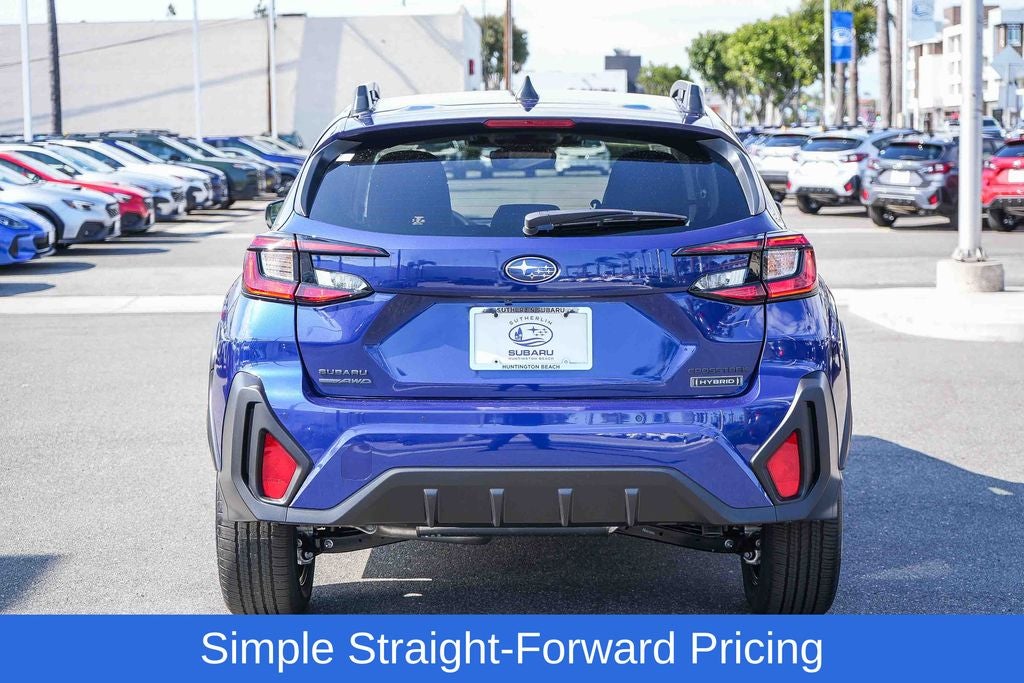 2026 Subaru CROSSTREK Limited Hybrid
