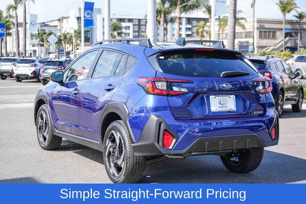 2026 Subaru CROSSTREK Limited Hybrid