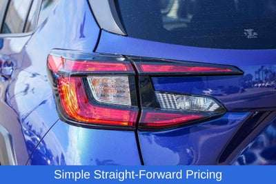 2026 Subaru CROSSTREK Limited Hybrid