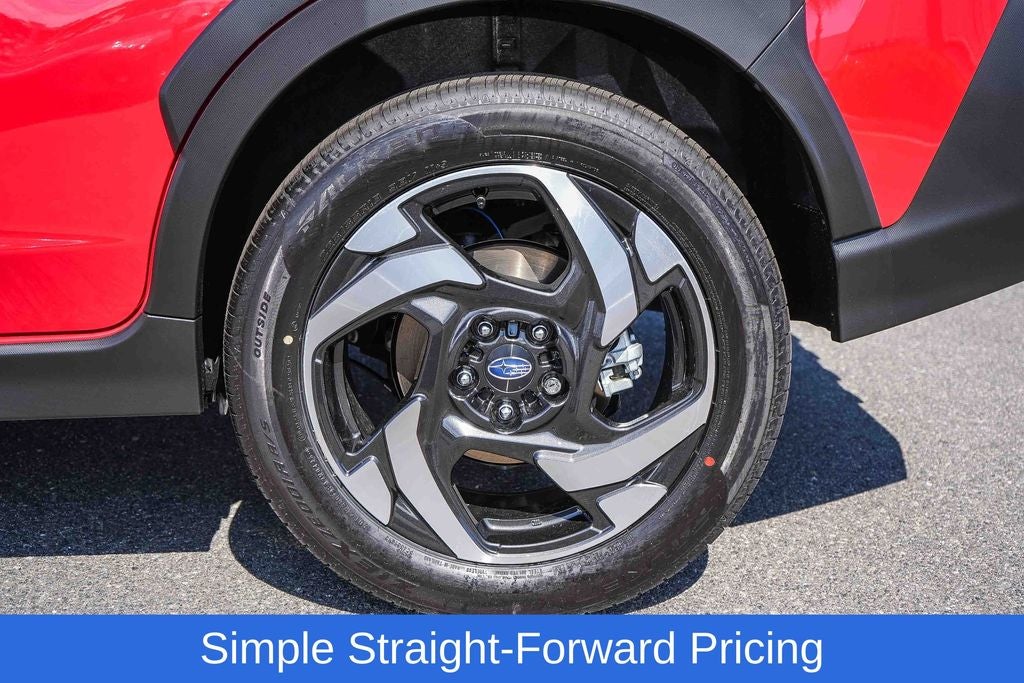 2026 Subaru CROSSTREK Limited Hybrid