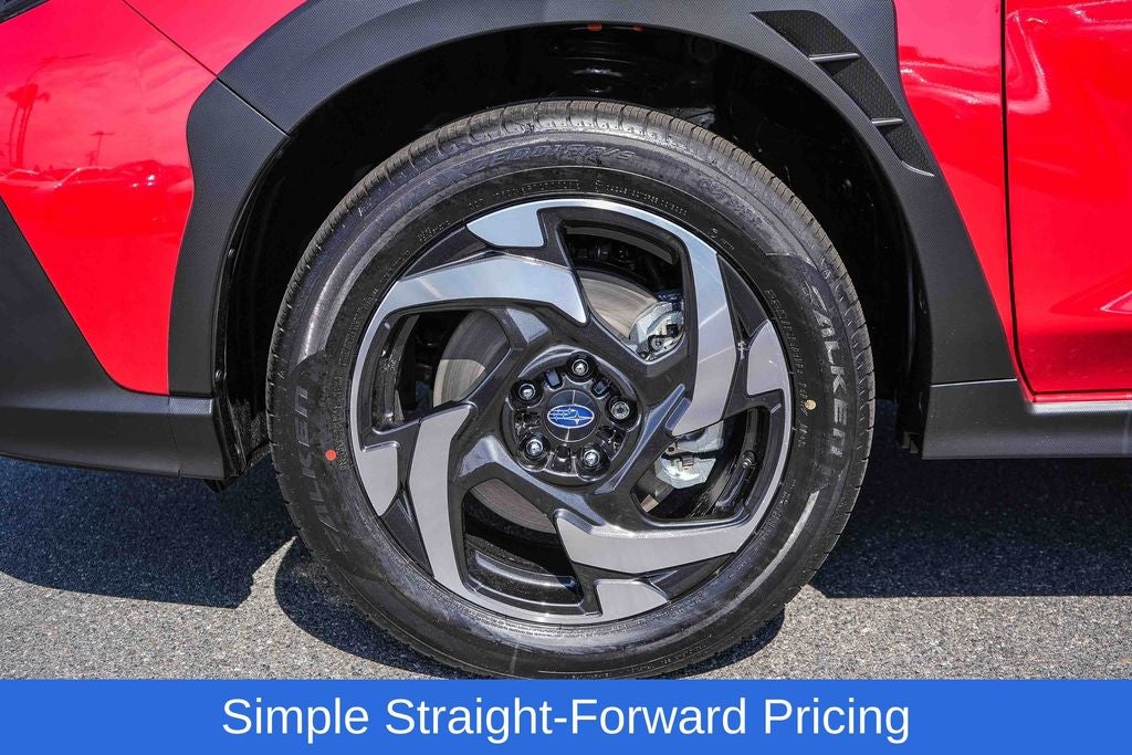 2026 Subaru CROSSTREK Limited Hybrid