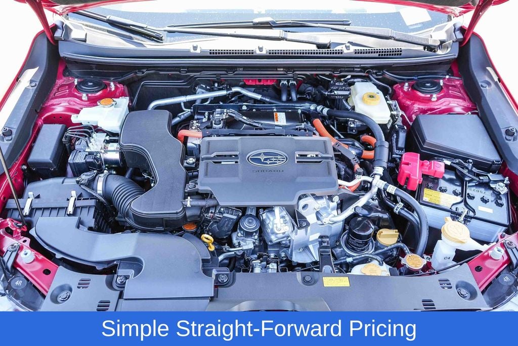 2026 Subaru CROSSTREK Limited Hybrid