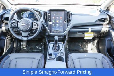 2026 Subaru CROSSTREK Limited Hybrid