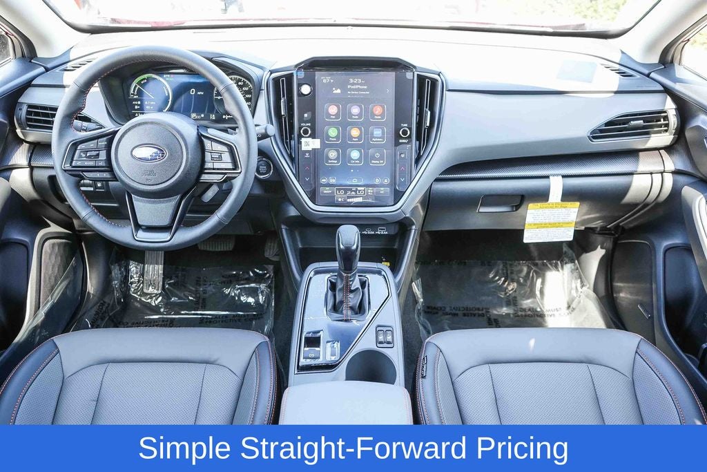 2026 Subaru CROSSTREK Limited Hybrid