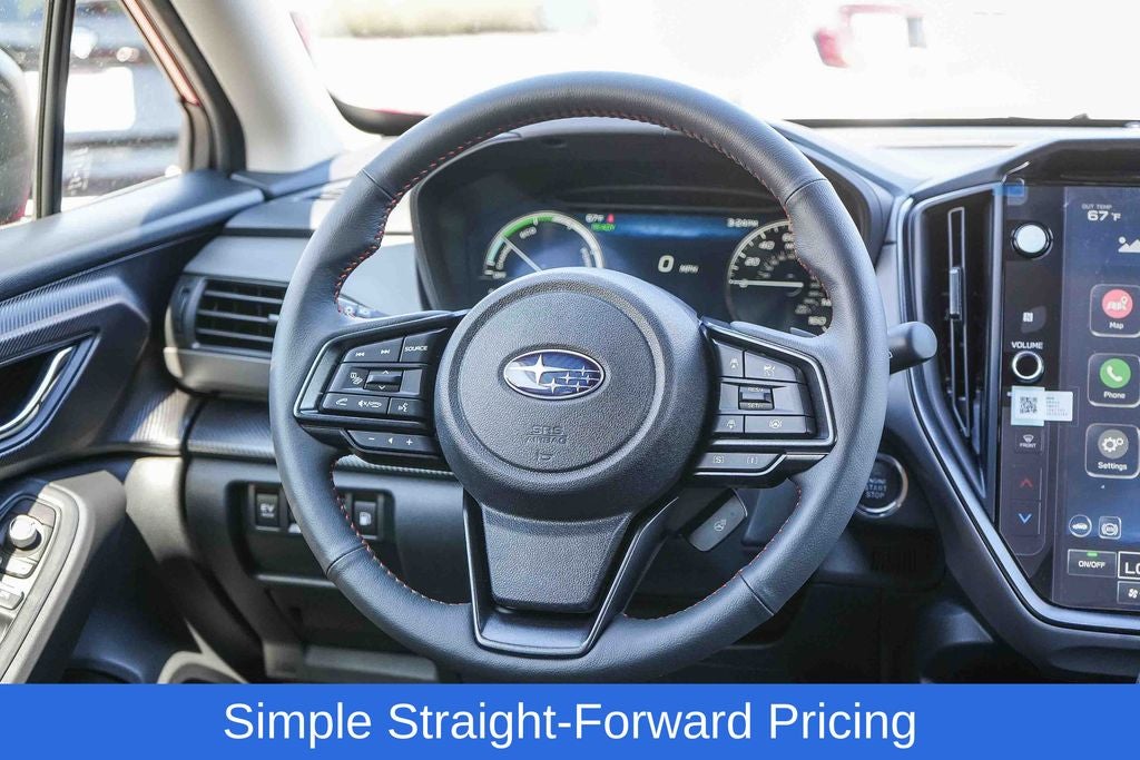 2026 Subaru CROSSTREK Limited Hybrid