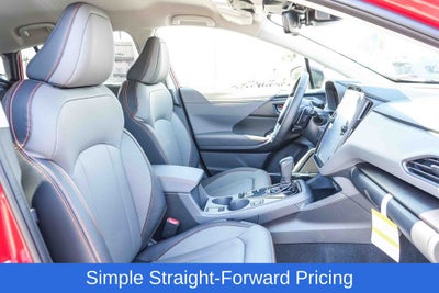 2026 Subaru CROSSTREK Limited Hybrid